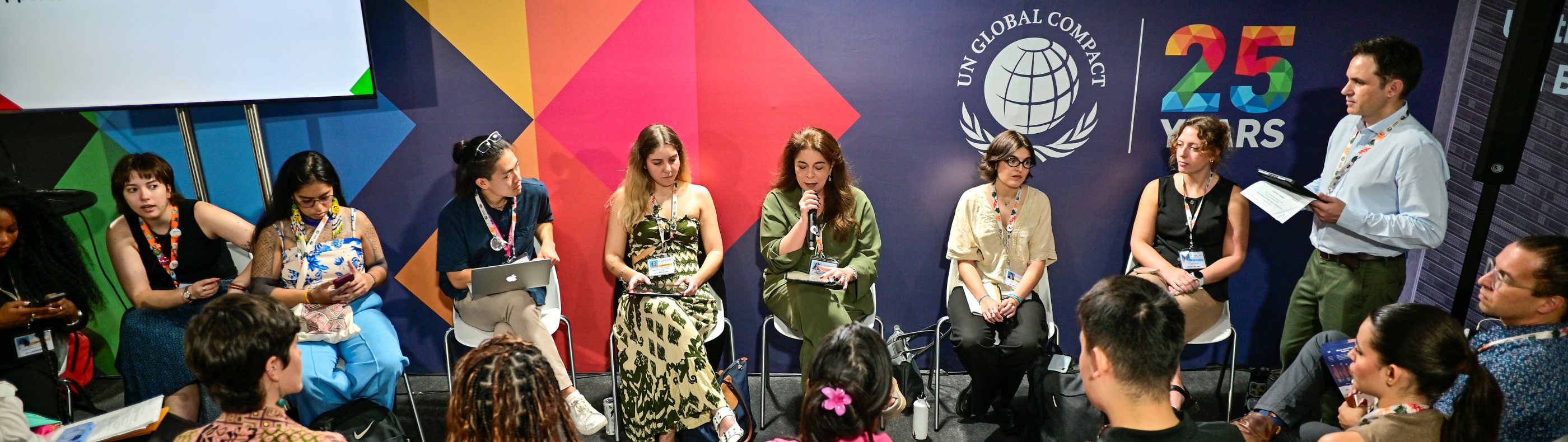 COP30 Iberdrola e Neoenergia promovem encontro com jovens líderes do clima para impulsionar empregos verdes