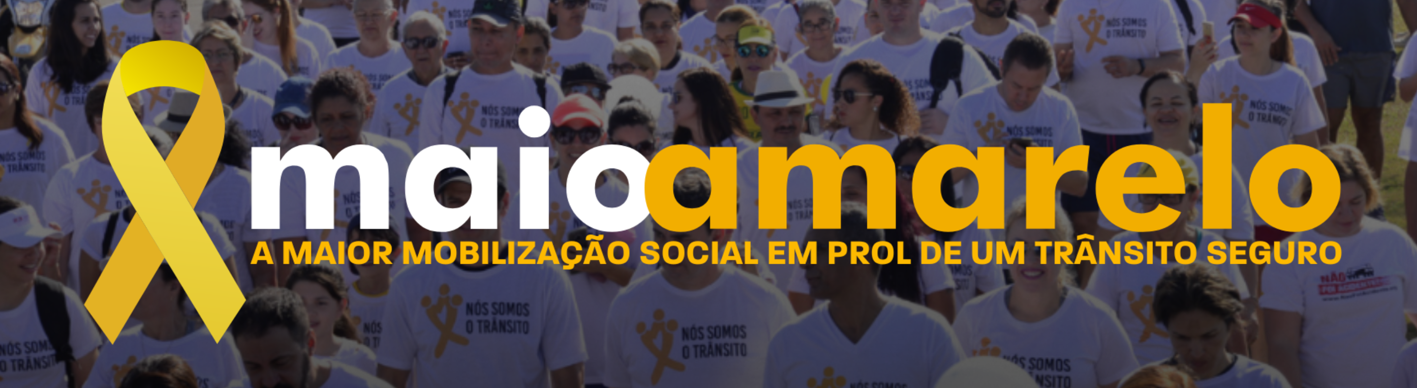 Maio Amarelo: Neoenergia promove ações de conscientização para reduzir acidentes de trânsito