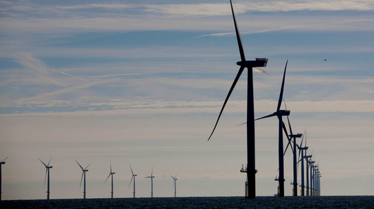 torres de eólicas offshore da Iberdrola