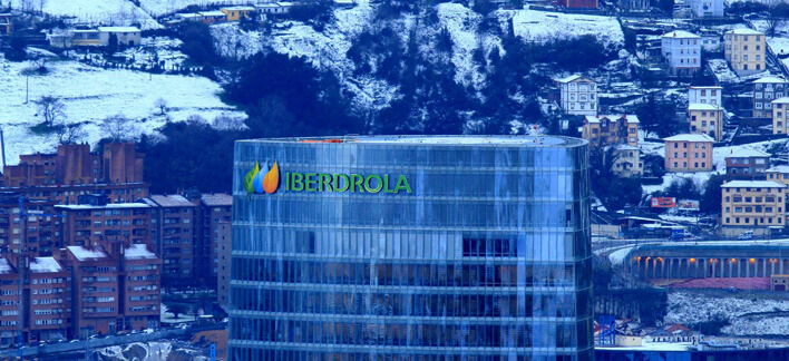 Prédio da Iberdrola