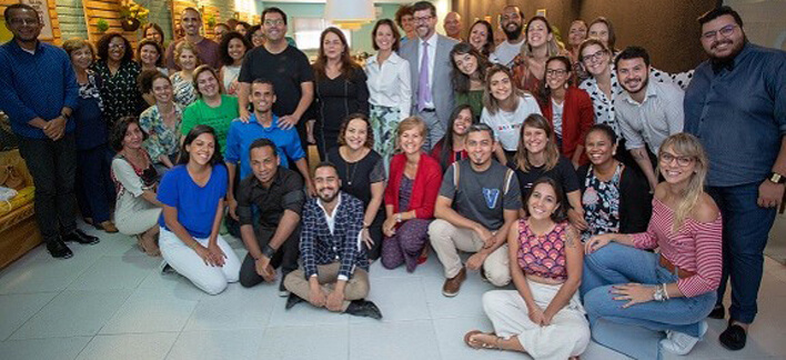 Lançamento do DroPS