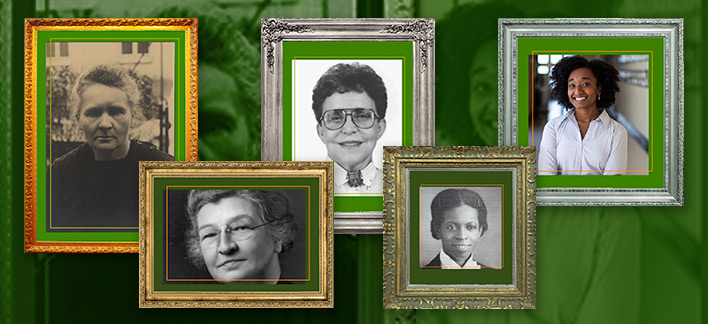 Mulheres inspiradoras