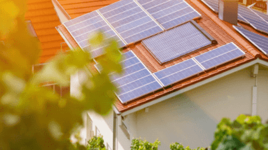 residencia-com-placa-solar