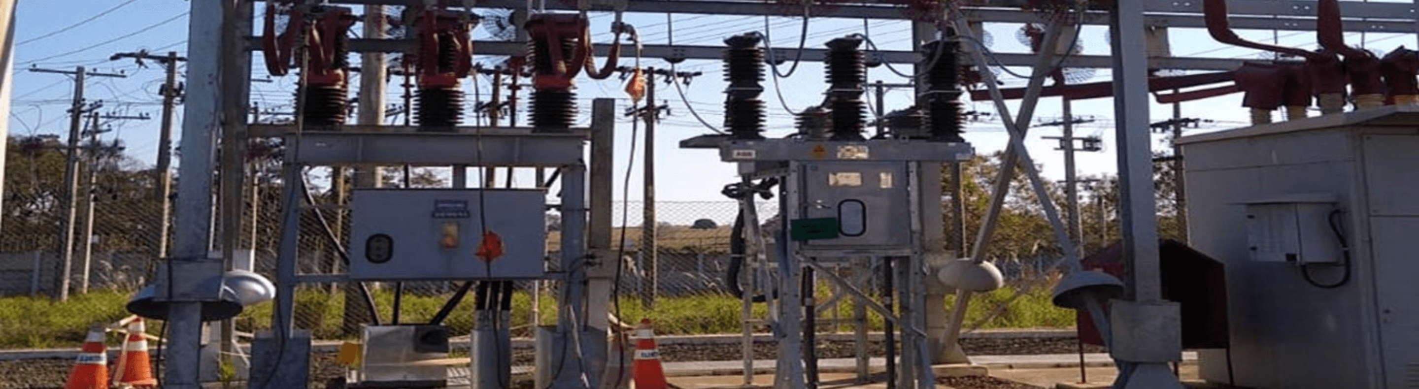 Subestação de Energia Elétrica de Pereira Barreto