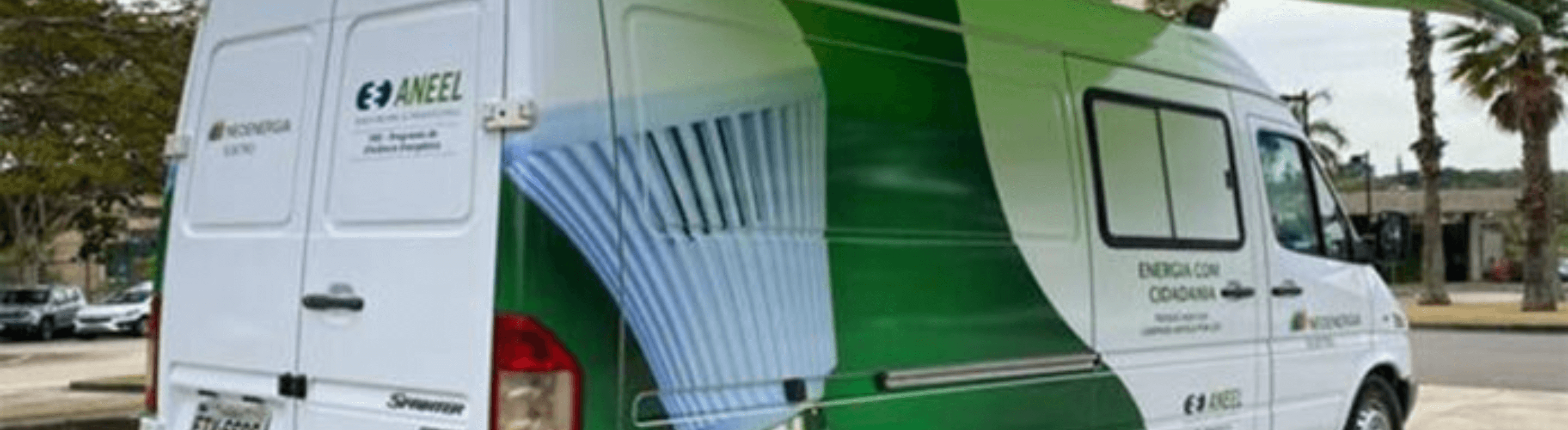 Carro da Energia com Cidadania