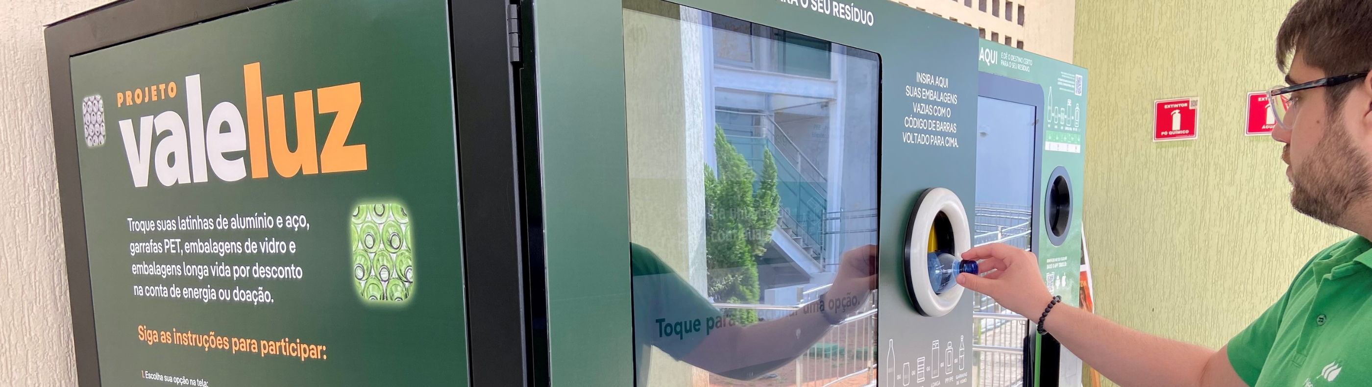 Bandeira amarela: veja como a reciclagem de resíduos sólidos gera descontos na conta de energia