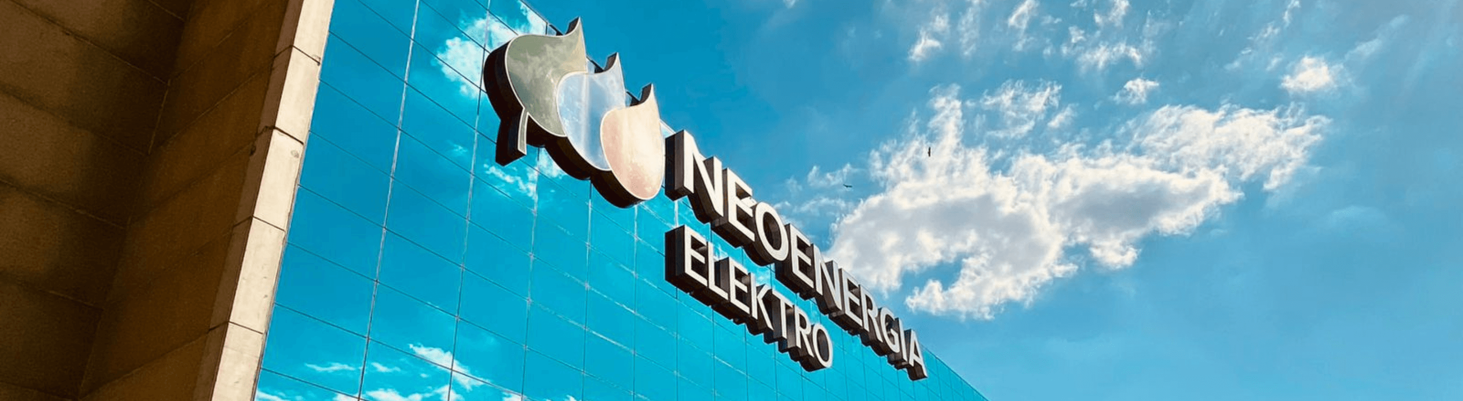 Fachada da Neoenergia Elektro