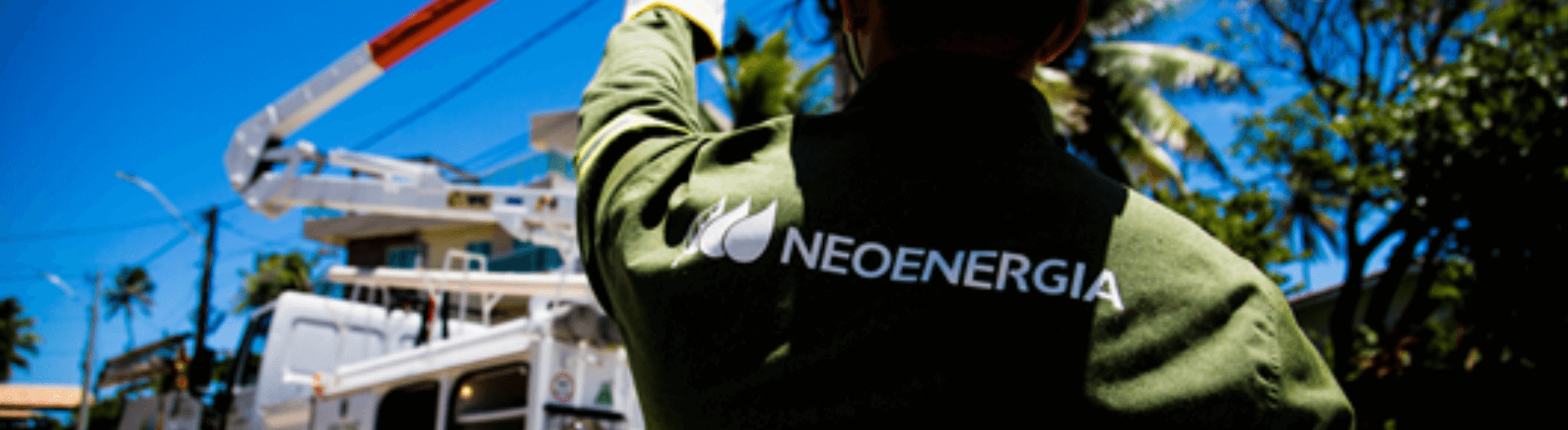 Eletricista da Neoenergia