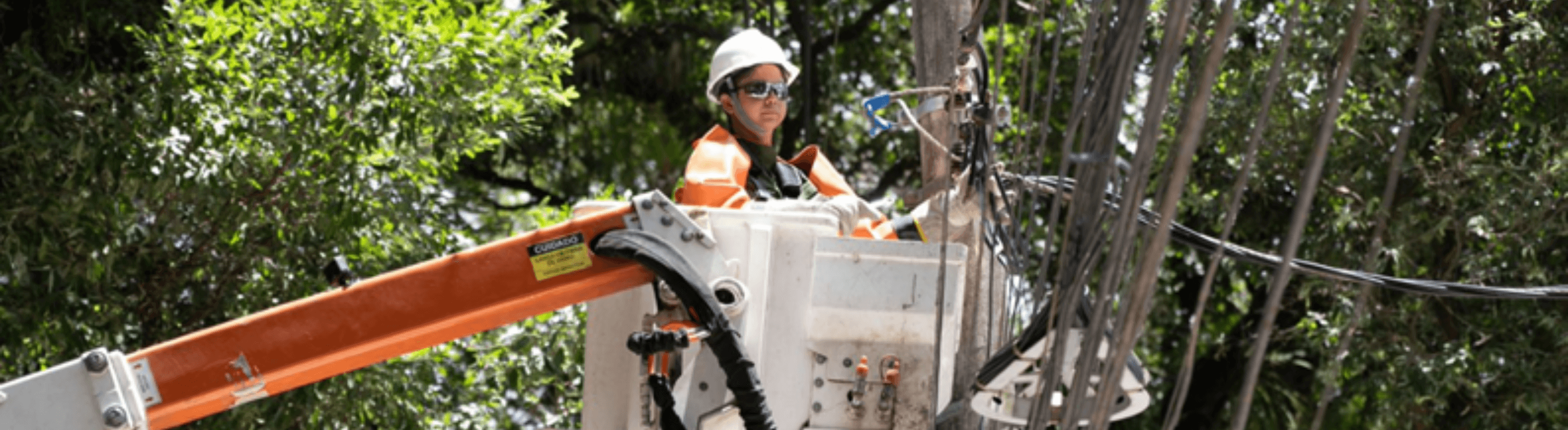 Eletricista da Neoenergia