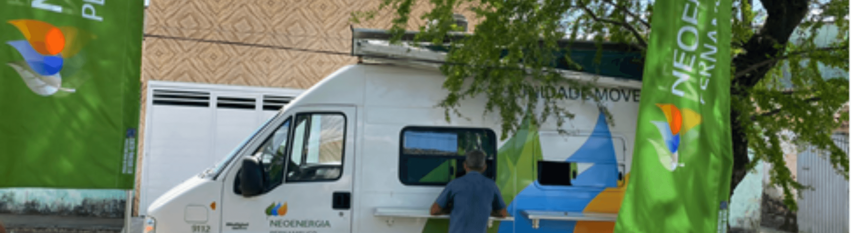 Neoenergia promove mutirão de inscrição na Tarifa Social, no bairro de Dois Irmãos