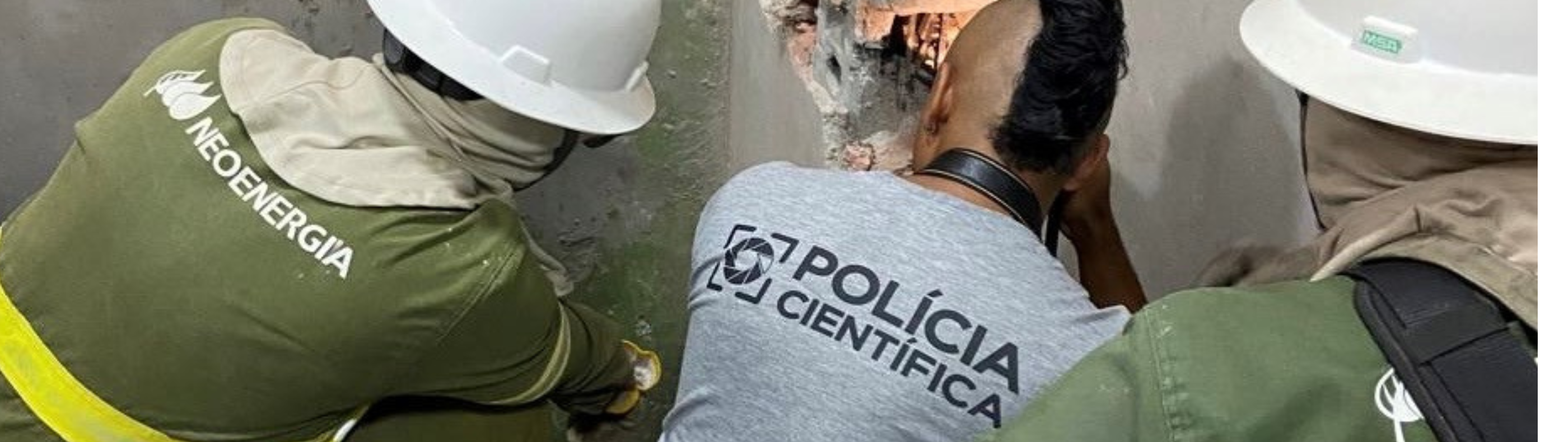 Neoenergia identifica desvio de energia em churrascaria em Jaboatão dos Guararapes