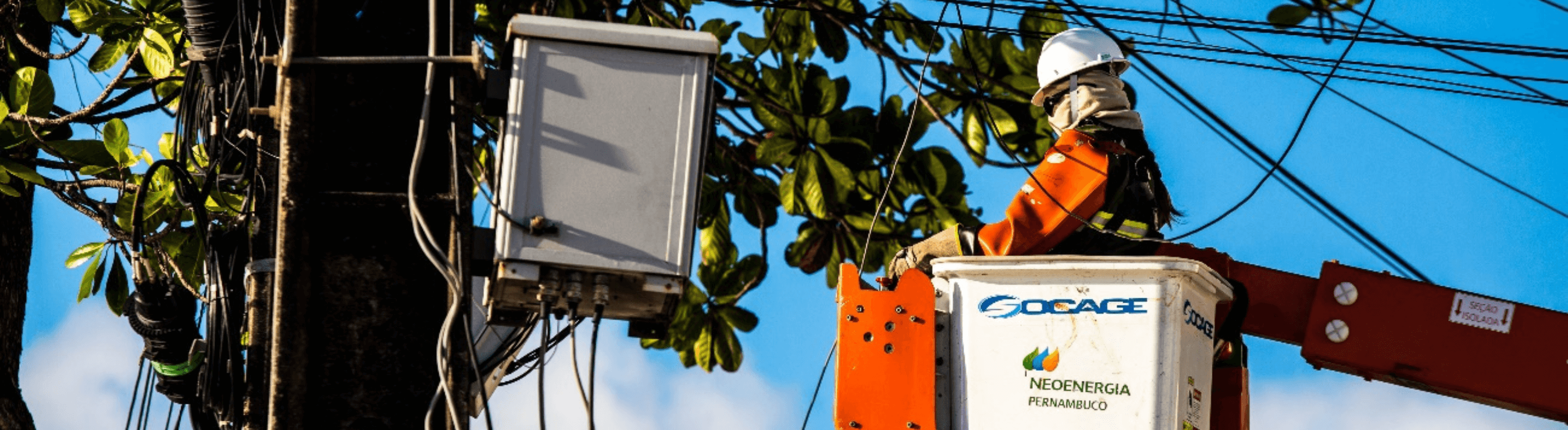 Neoenergia Pernambuco recupera energia suficiente para suprir Olinda por 90 dias