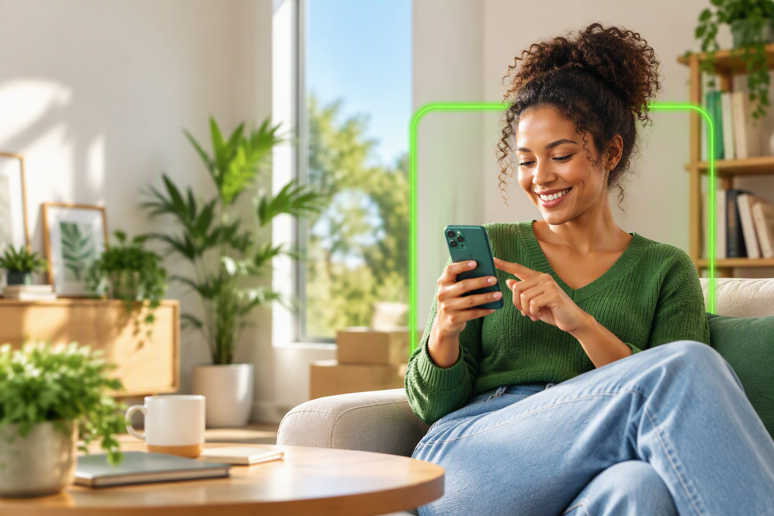Imagem da campanha