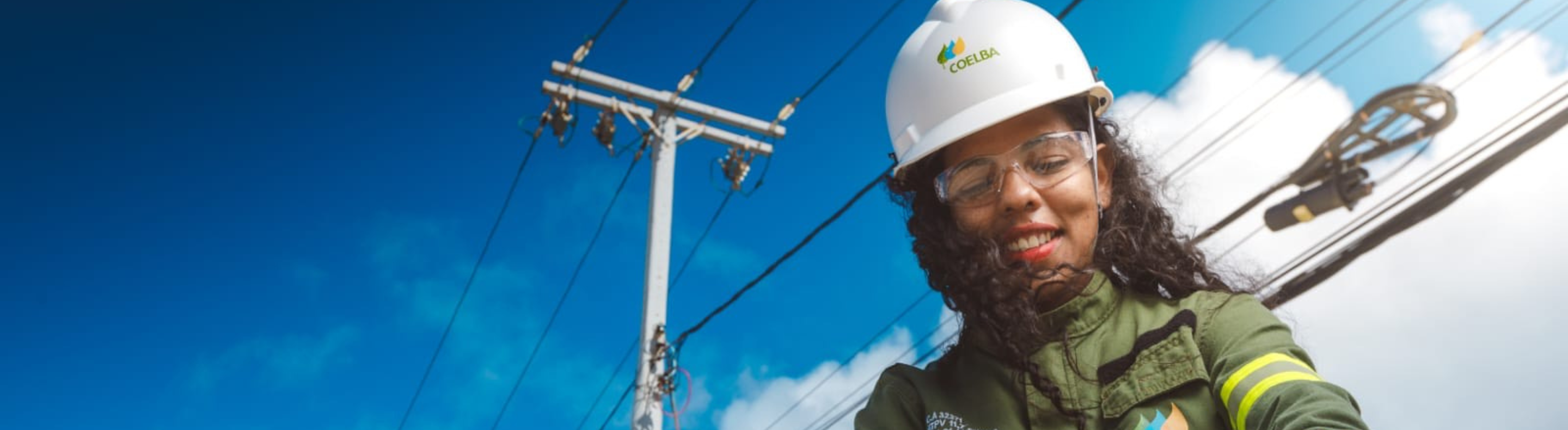 Neoenergia Coelba abre seleção para 27 vagas na Escola de Eletricistas em Salvador; veja como se inscrever