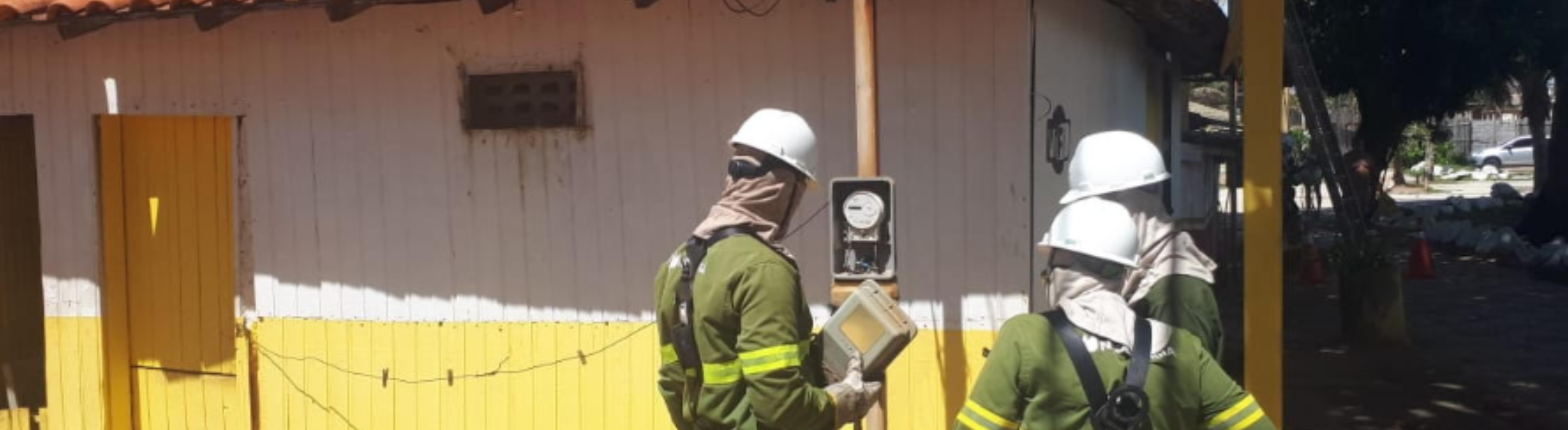 Fazenda em Jussiape é flagrada com o maior furto de energia de 2025; volume poderia abastecer 140 mil residências