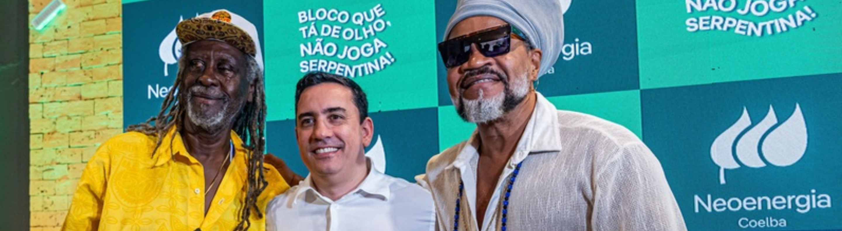Carnaval 2025 Carlinhos Brown e Ilê Aiyê levam mensagem de segurança para avenida