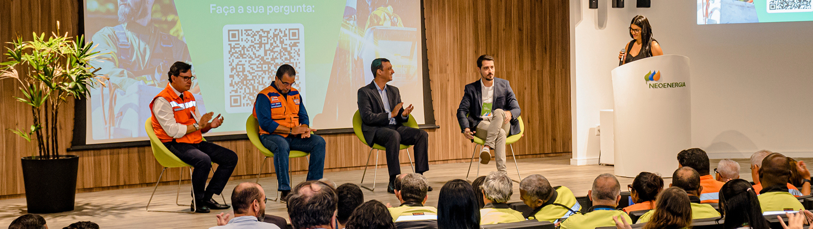 Instituições debatem impacto do clima no 1º Fórum Desafios Climáticos na Bahia