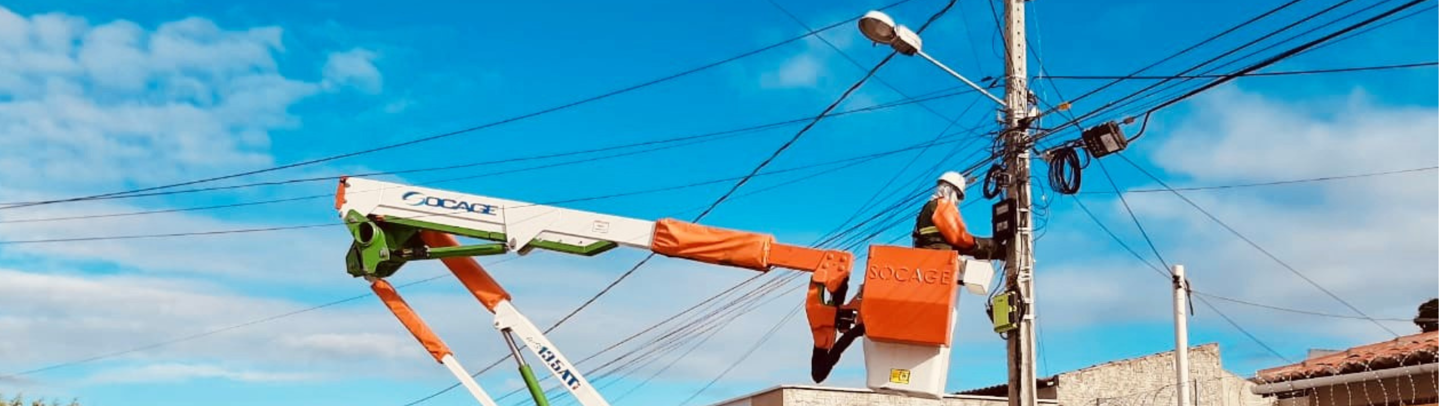 Neoenergia Coelba lança a Operação Gatonet para combater as ligações irregulares de telefonia e internet no estado