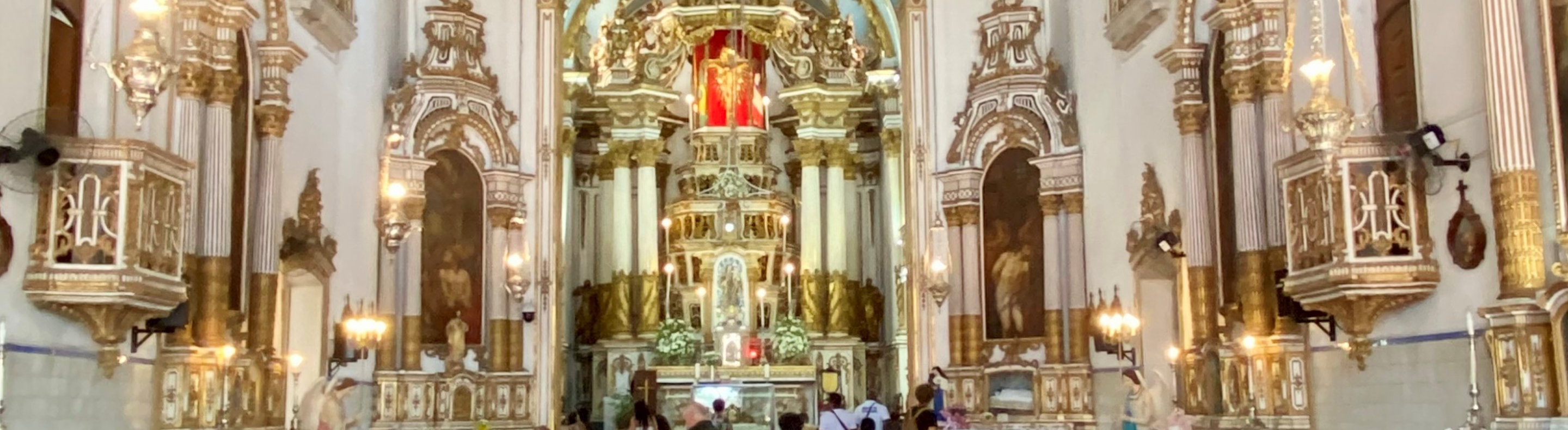 Festejos Senhor do Bonfim: sistema elétrico do Comércio ao Bonfim recebe reforço