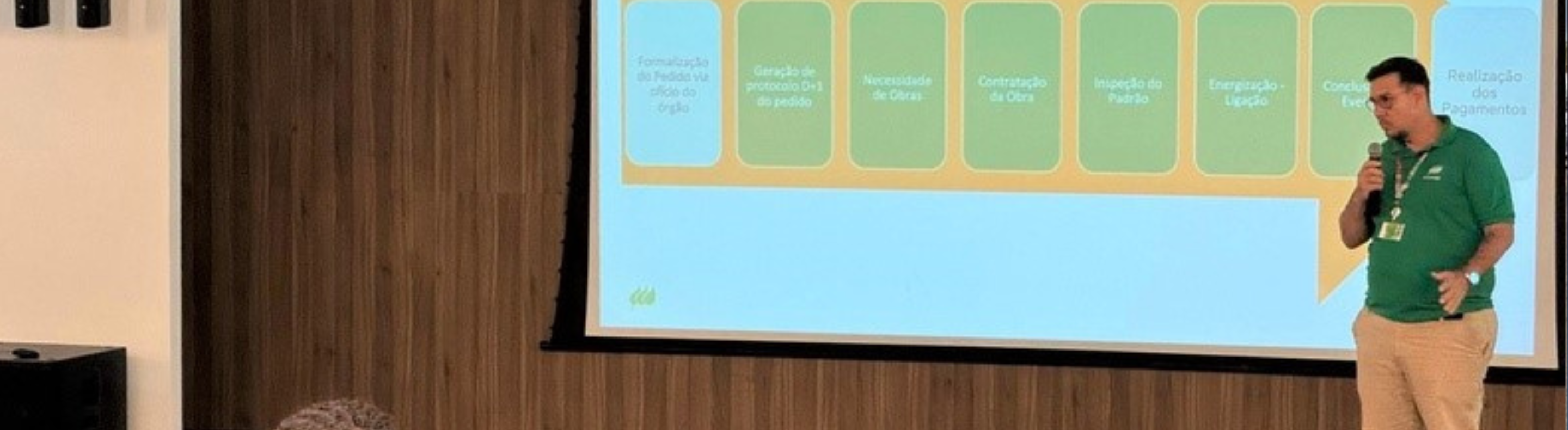 Representantes das secretarias municipais e forças policiais participam de workshop para o Carnaval