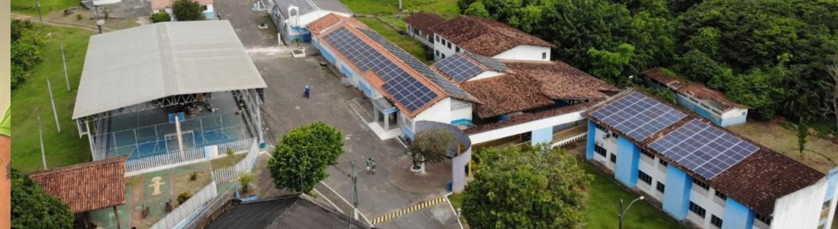 Neoenergia Coelba investe R$ 7 milhões e inaugura usina solar e sistema de armazenamento de energia nas Obras Sociais Irmã Dulce