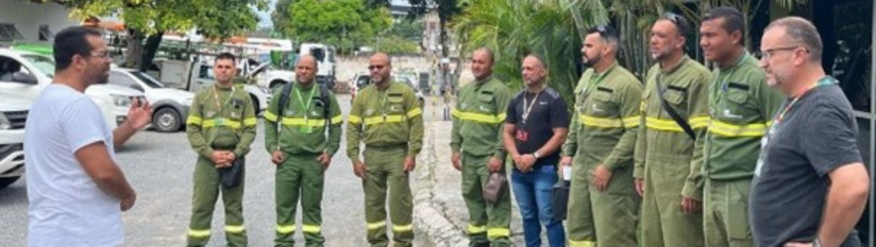 Neoenergia Coelba mobiliza reforço preventivo das equipes em campo, com profissionais de outras distribuidoras do grupo Neoenergia, devido às fortes chuvas na Bahia