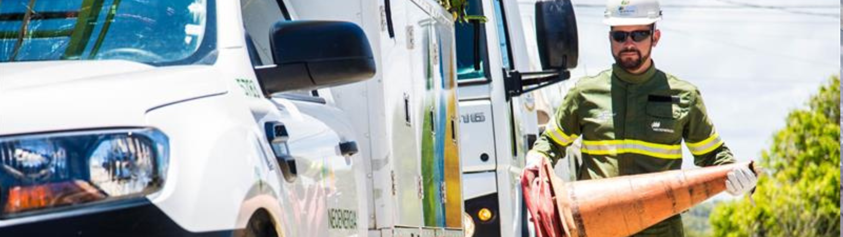 Neoenergia Coelba realiza megaoperação de manutenção preventiva na Matinha e executa mais de 200 podas em um dia