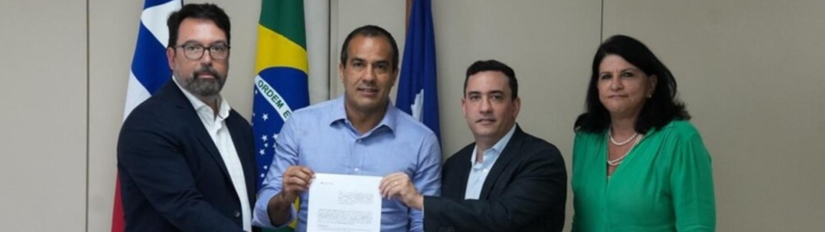 Neoenergia Coelba e Prefeitura de Salvador firmam parceria para modernizar a iluminação pública das Avenidas Paralela e Carybé