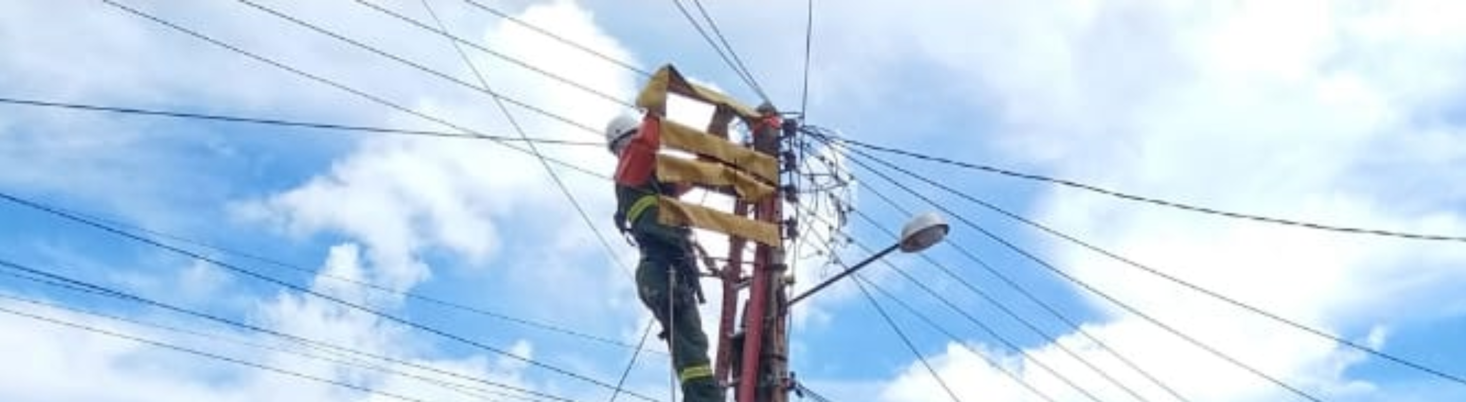Operação Gatonet: 837 quilos de cabos de telecomunicações são removidos em Pernambués