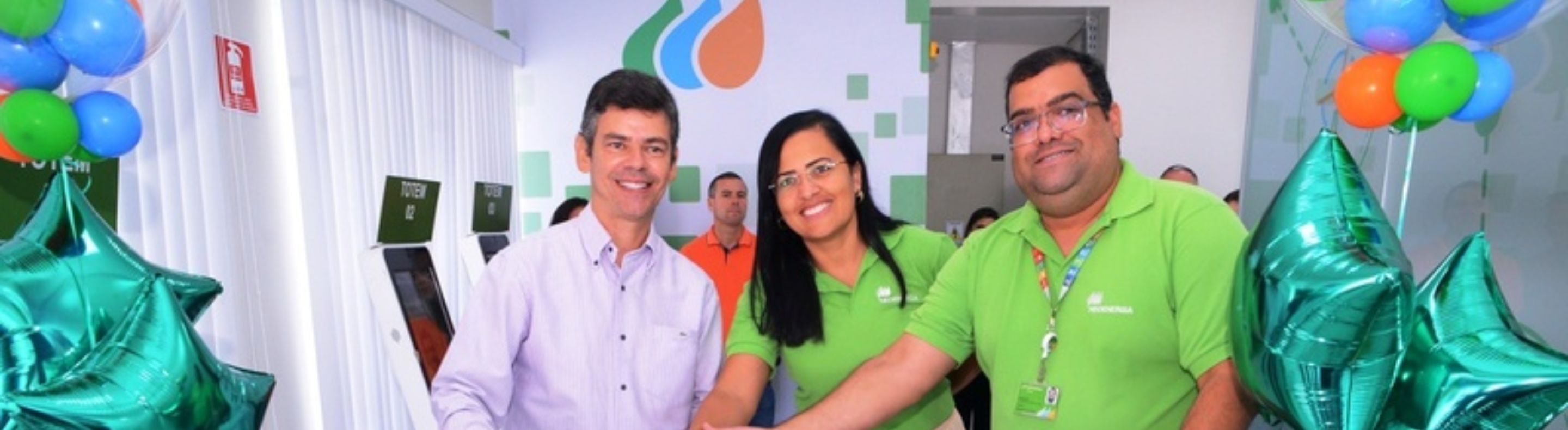 Inauguração da nova loja de atendimento da Neoenergia Coelba em Barreiras