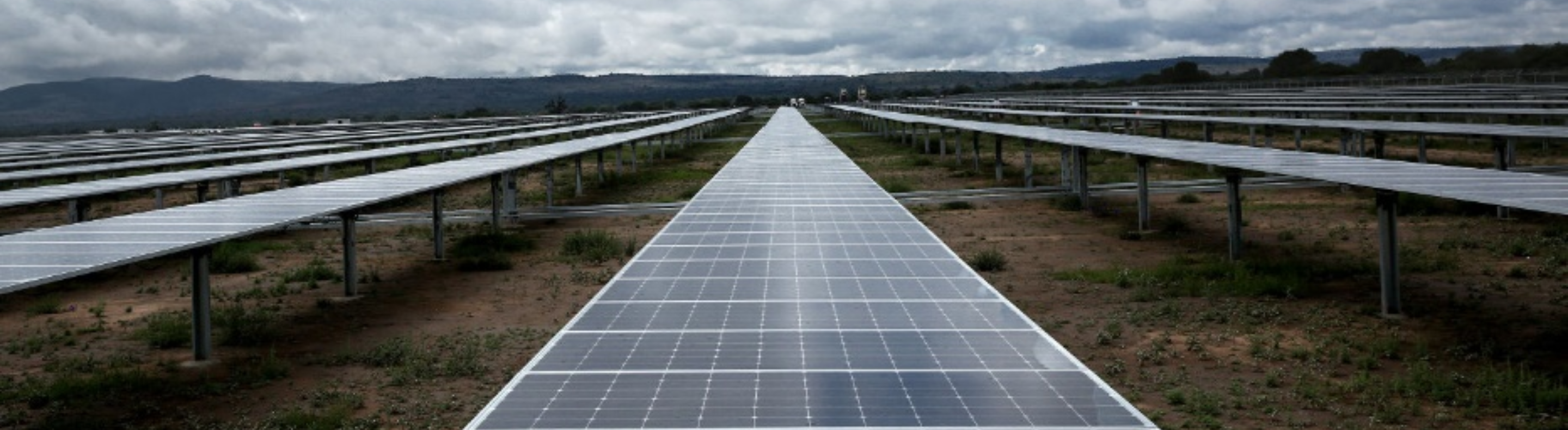 Painéis fotovoltaicos na região do Vale do Jequitinhonha