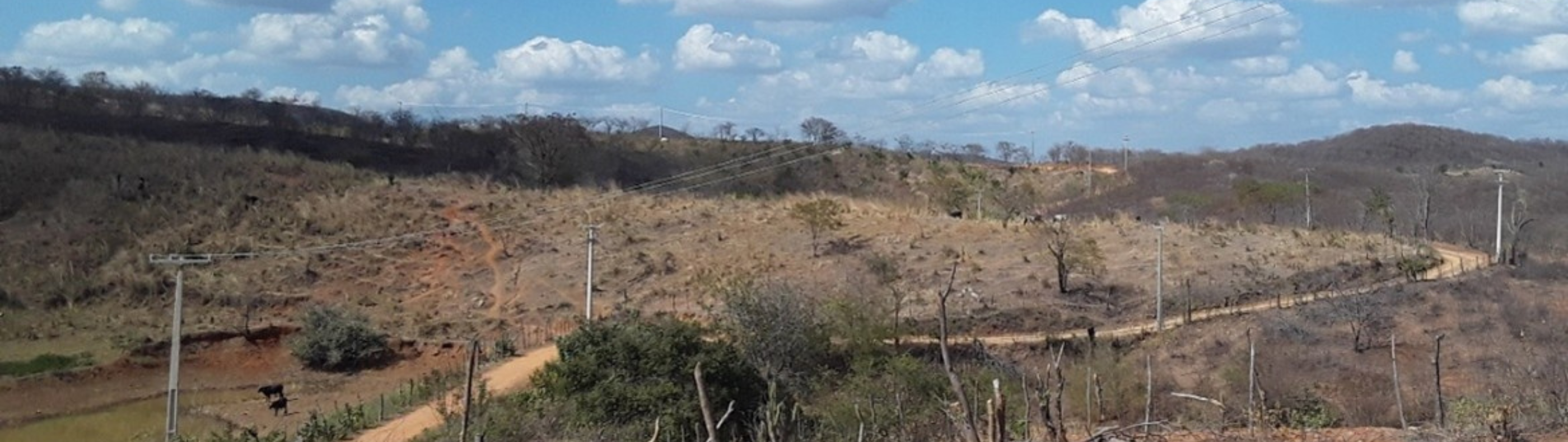 Reforço na rede elétrica do Alto Oeste avança com obras em quatro municípios