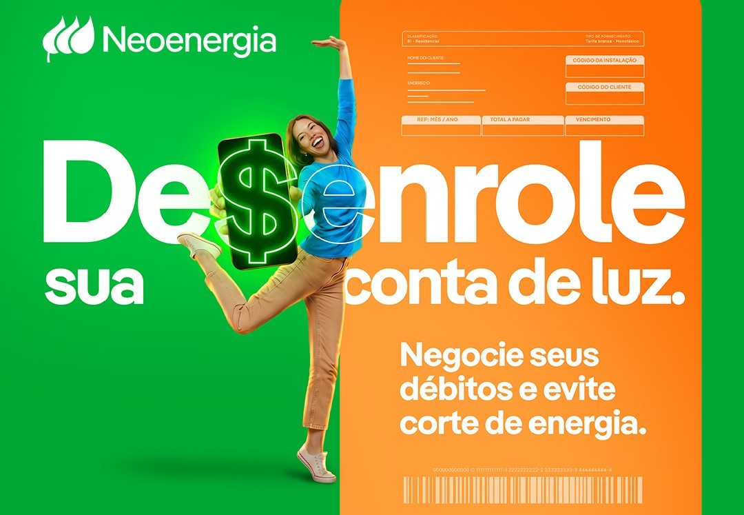 Imagem da campanha