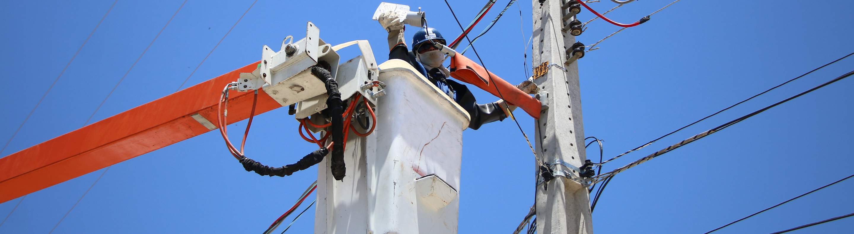 Semana Santa: produtores de eventos devem seguir regras para pedidos de ligações provisórias de energia