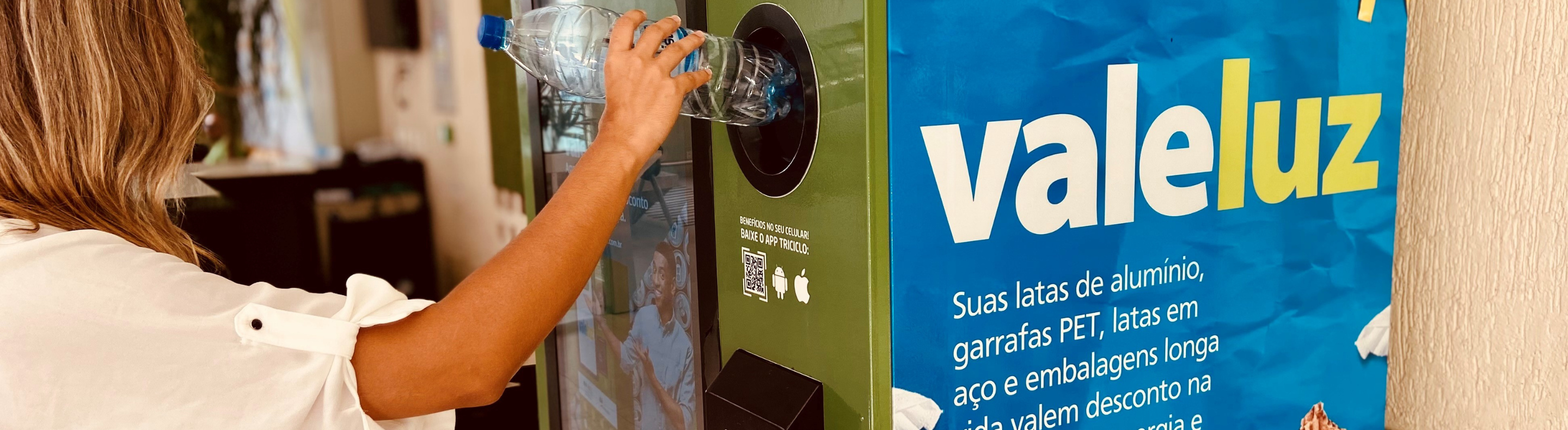 No Mês do Meio Ambiente, troque resíduos sólidos por descontos na conta de energia; veja como