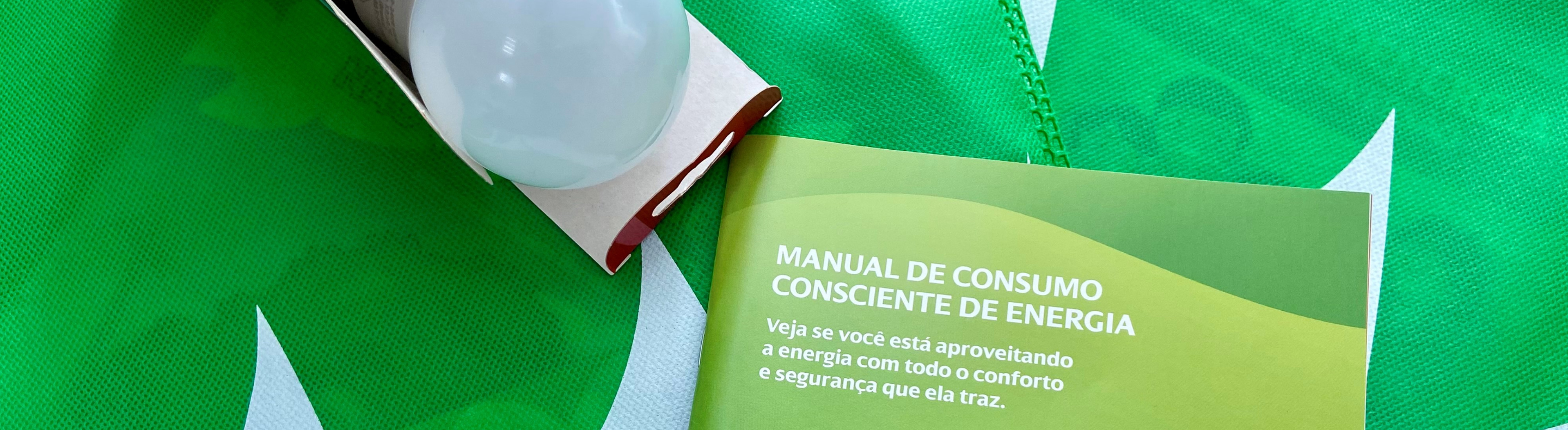 Em Santo Antônio, troque lâmpadas ineficientes por LED gratuitamente em ação da Neoenergia Cosern