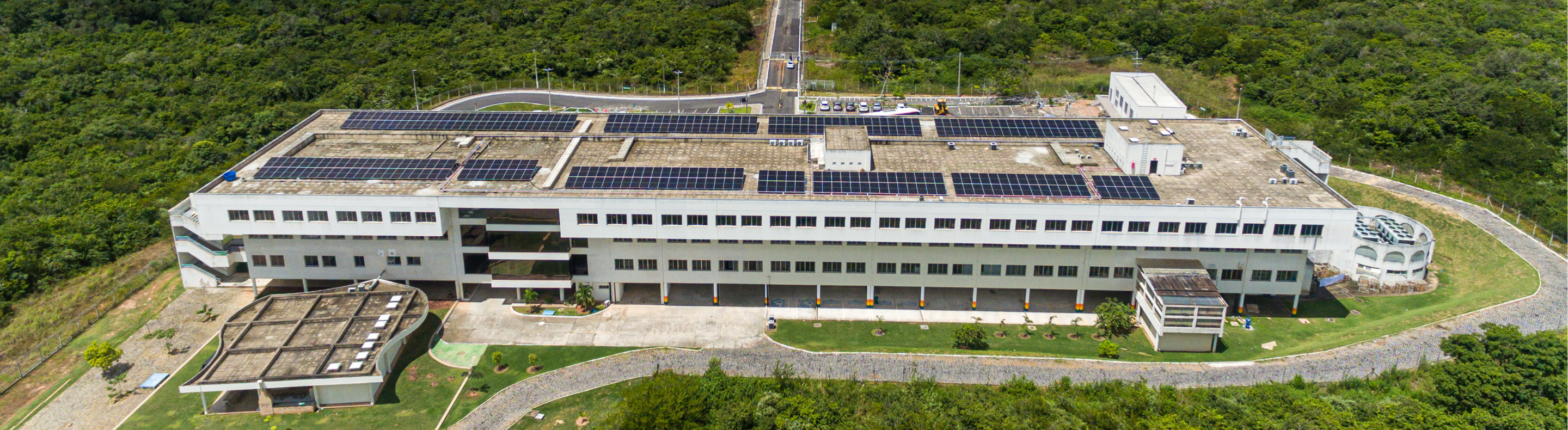 Neoenergia Cosern implanta Usina Solar no Instituto Santos Dumont (ISD), em Macaíba