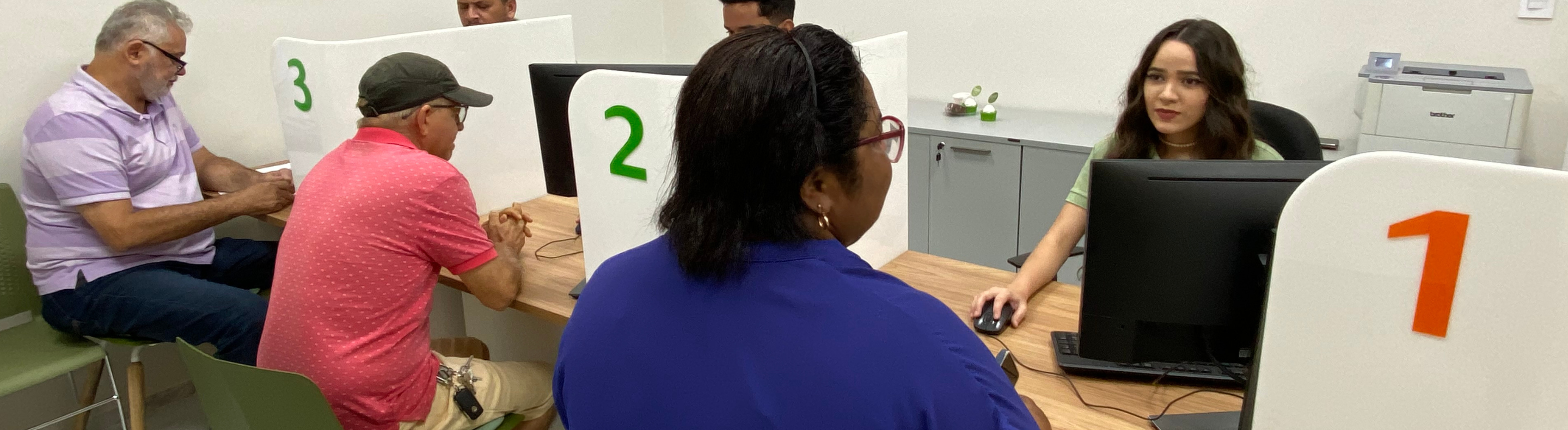 Para maior conforto dos clientes e retomará os serviços ao público no formato “Prime” (com possibilidade de atendimento com hora marcada)