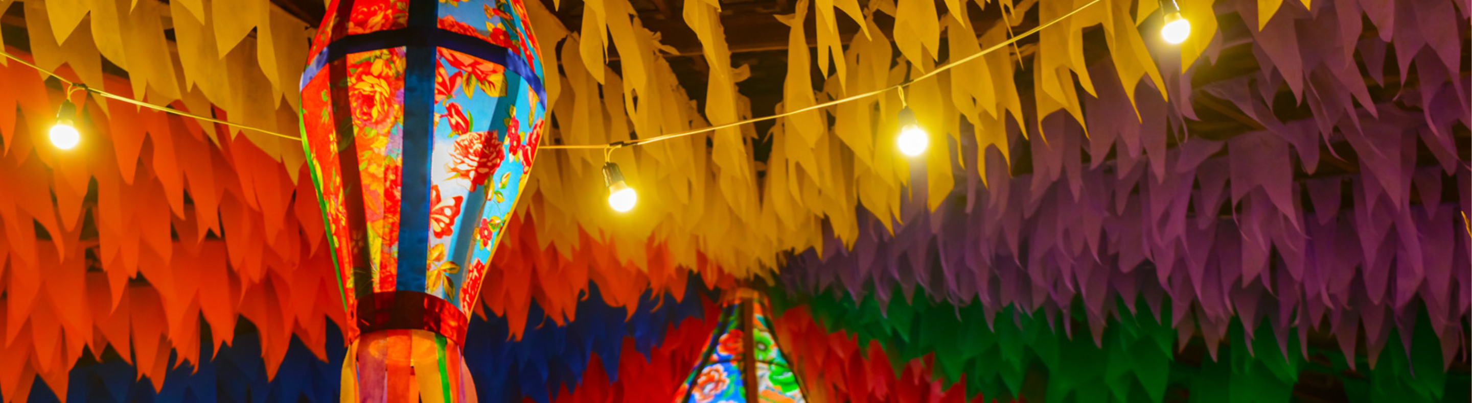 Veja como decorar a casa e locais públicos para as festas juninas com segurança