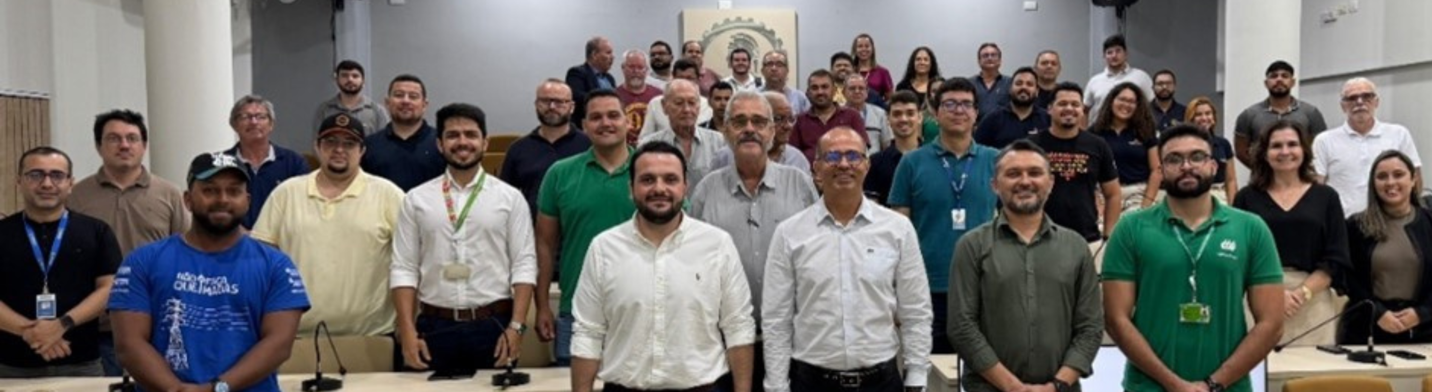 Neoenergia Cosern apresenta novas funcionalidades do Portal de Geração Distribuída em evento no Crea-RN