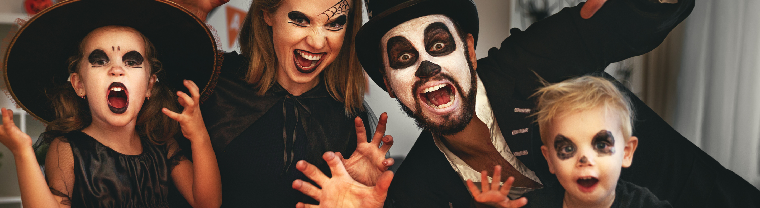 Doces ou travessuras? Siga orientações e decore sua casa para o halloween com segurança