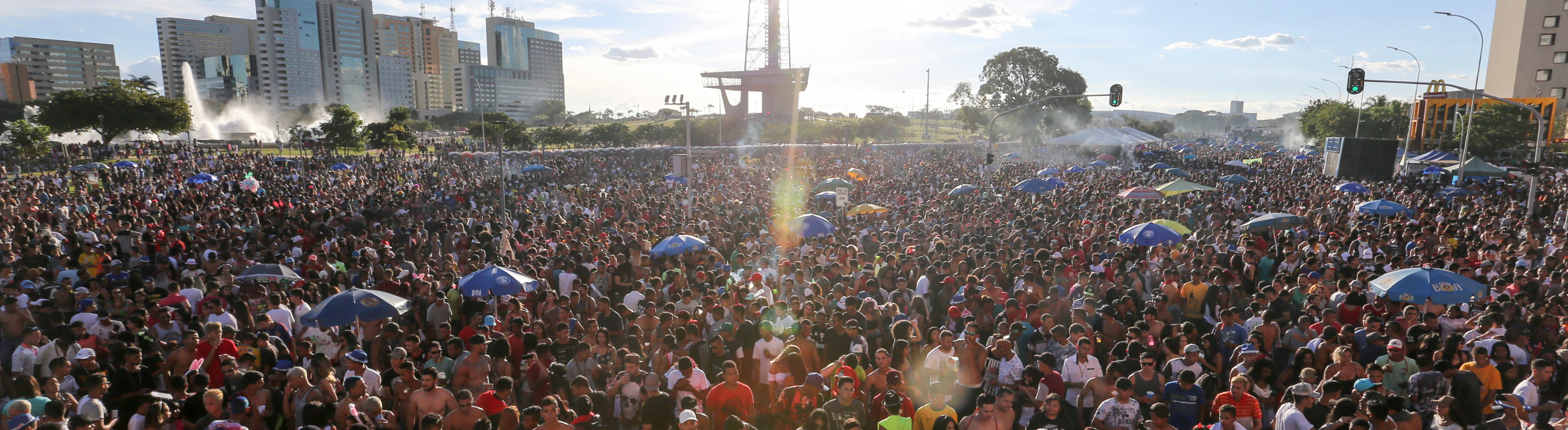 Carnaval de Rua em Brasília