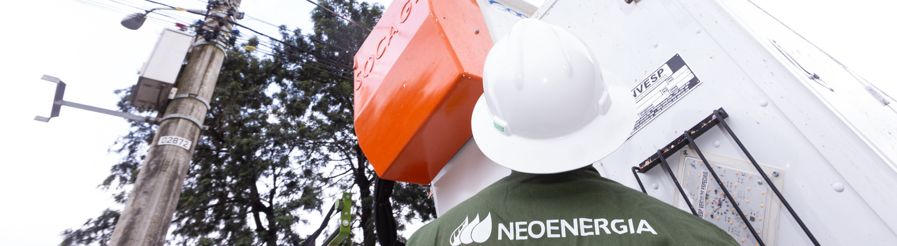 Colaborador da Neoenergia