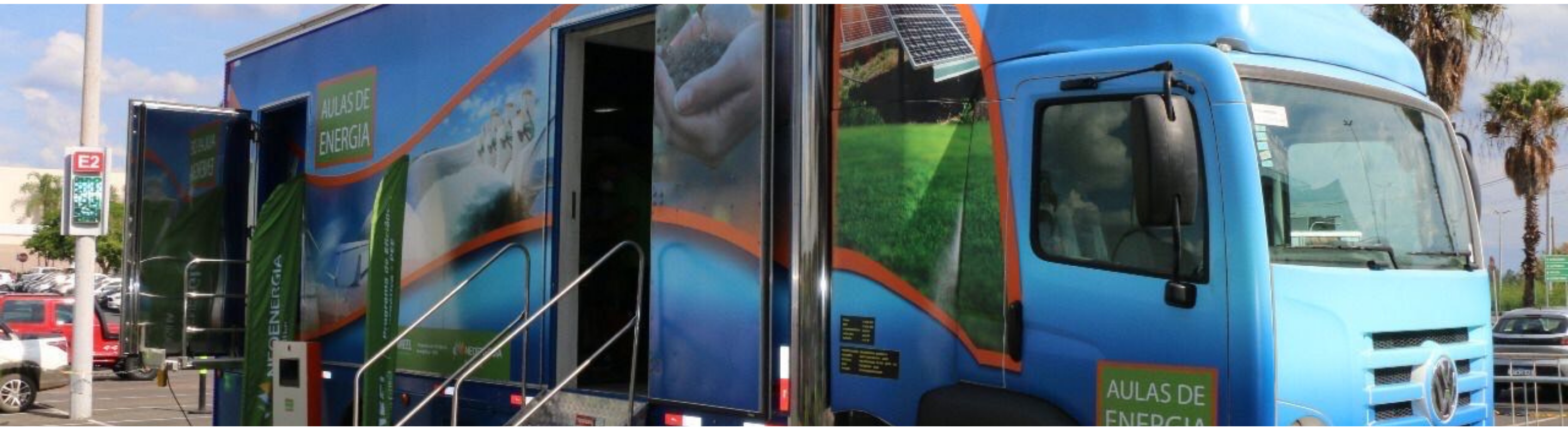 Unidade Móvel Educativa