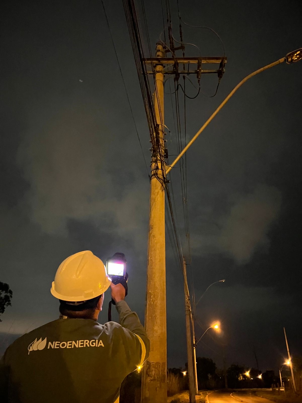 Neoenergia divulga o cronograma semanal de Desligamentos Programados