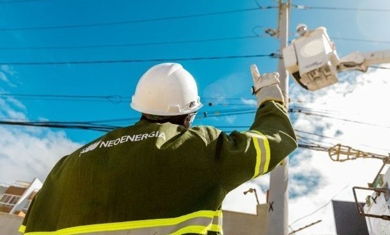Coloborador da Neoenergia