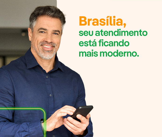 Imagem da campanha