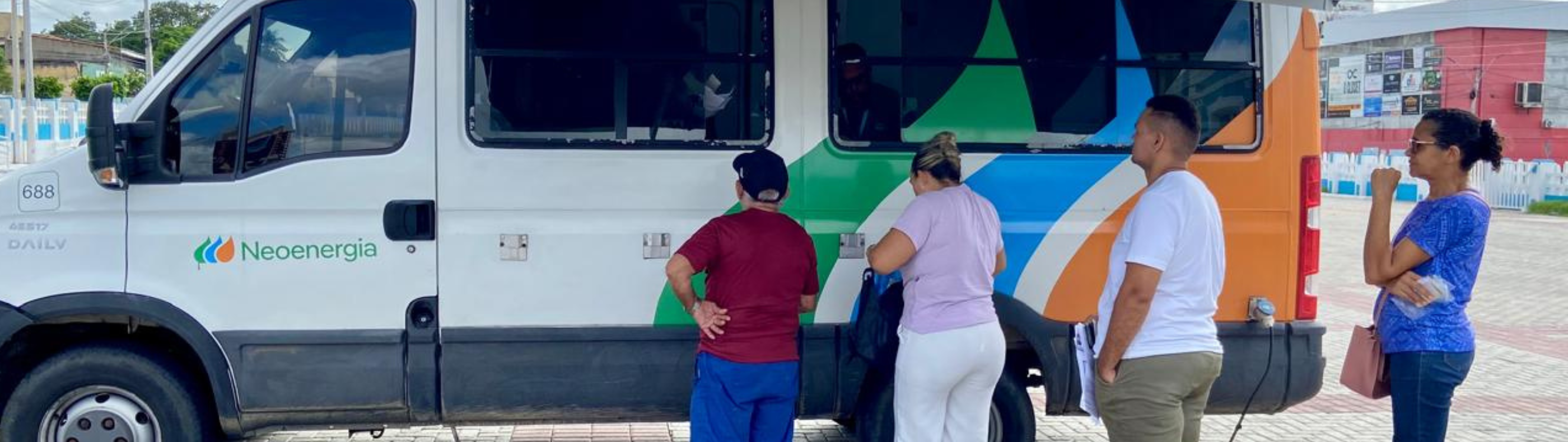 Neoenergia divulga cronograma do atendimento itinerante entre os dias 19 e 23 de janeiro