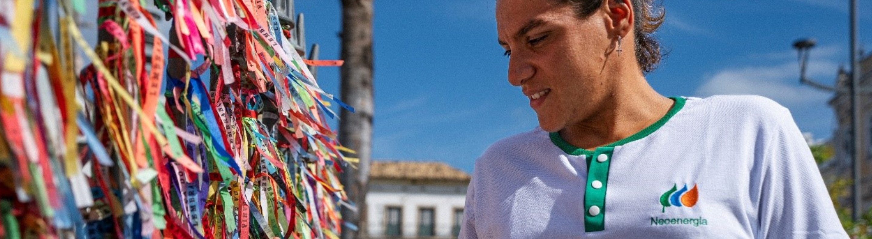 A baiana e campeã olímpica Ana Marcela estrela campanha do COB ao lado de medalhistas olímpicas   