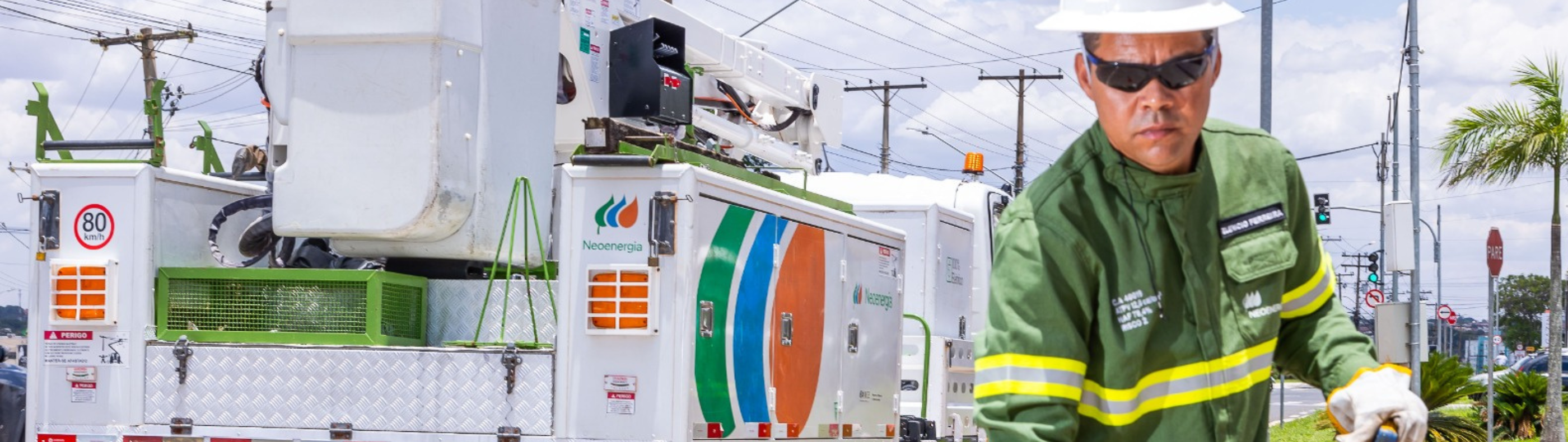 Neoenergia Coelba mobiliza cerca de 60 profissionais e intensifica manutenções na rede elétrica de Jacobina